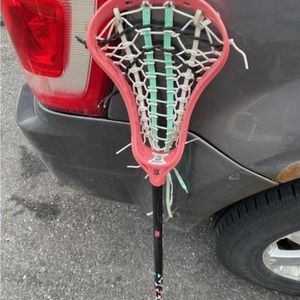 Brine Dynasty women’s lacrosse stick Preowned condition